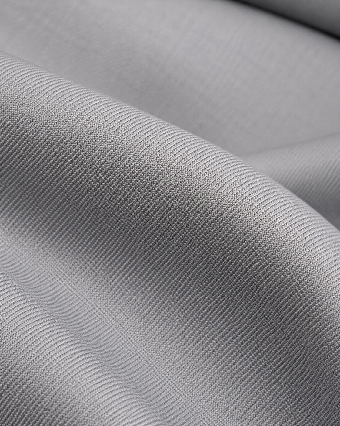 Light Grey Single Breasted Blazer