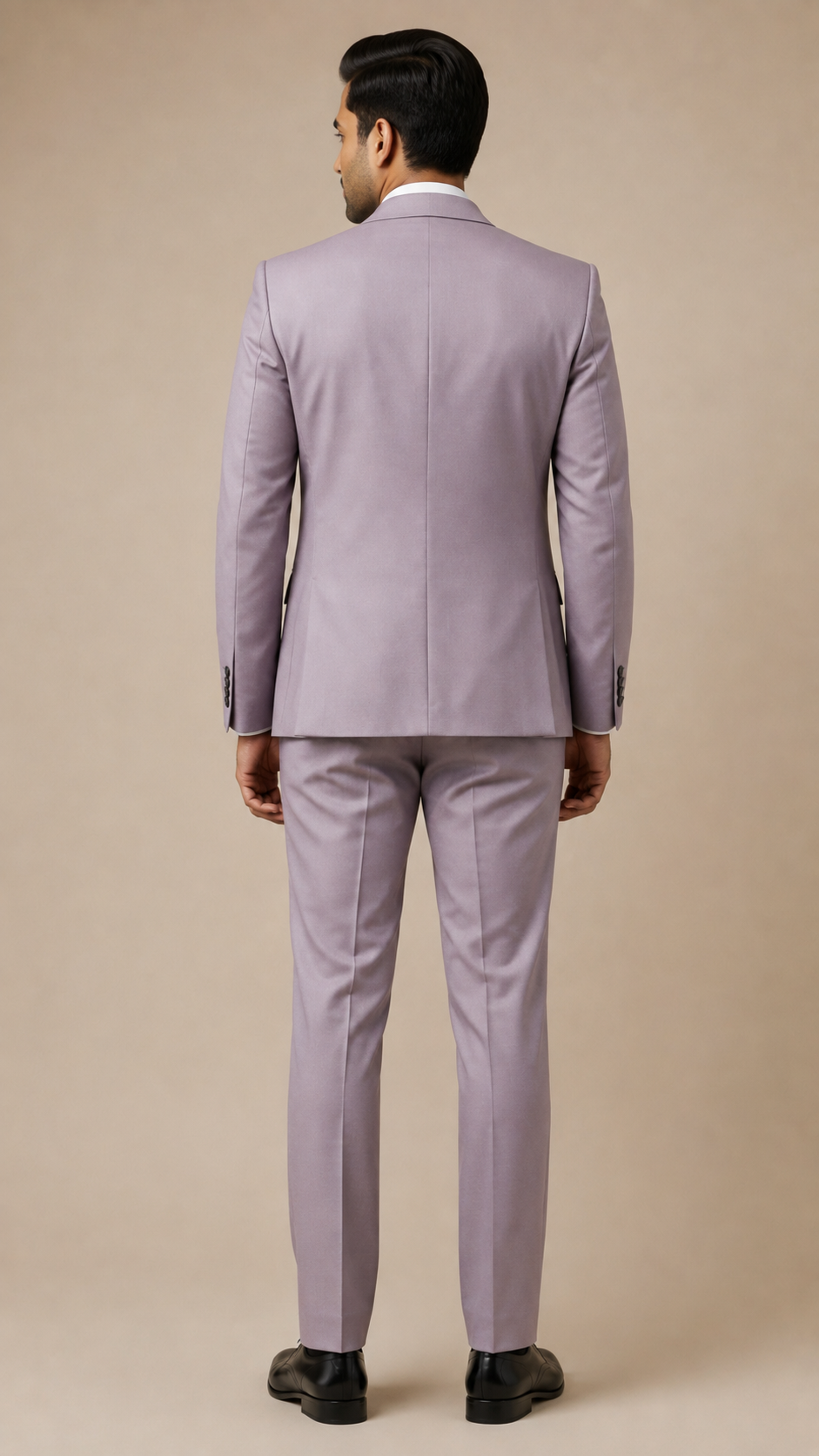 Lilac Signature 3-Piece Suit