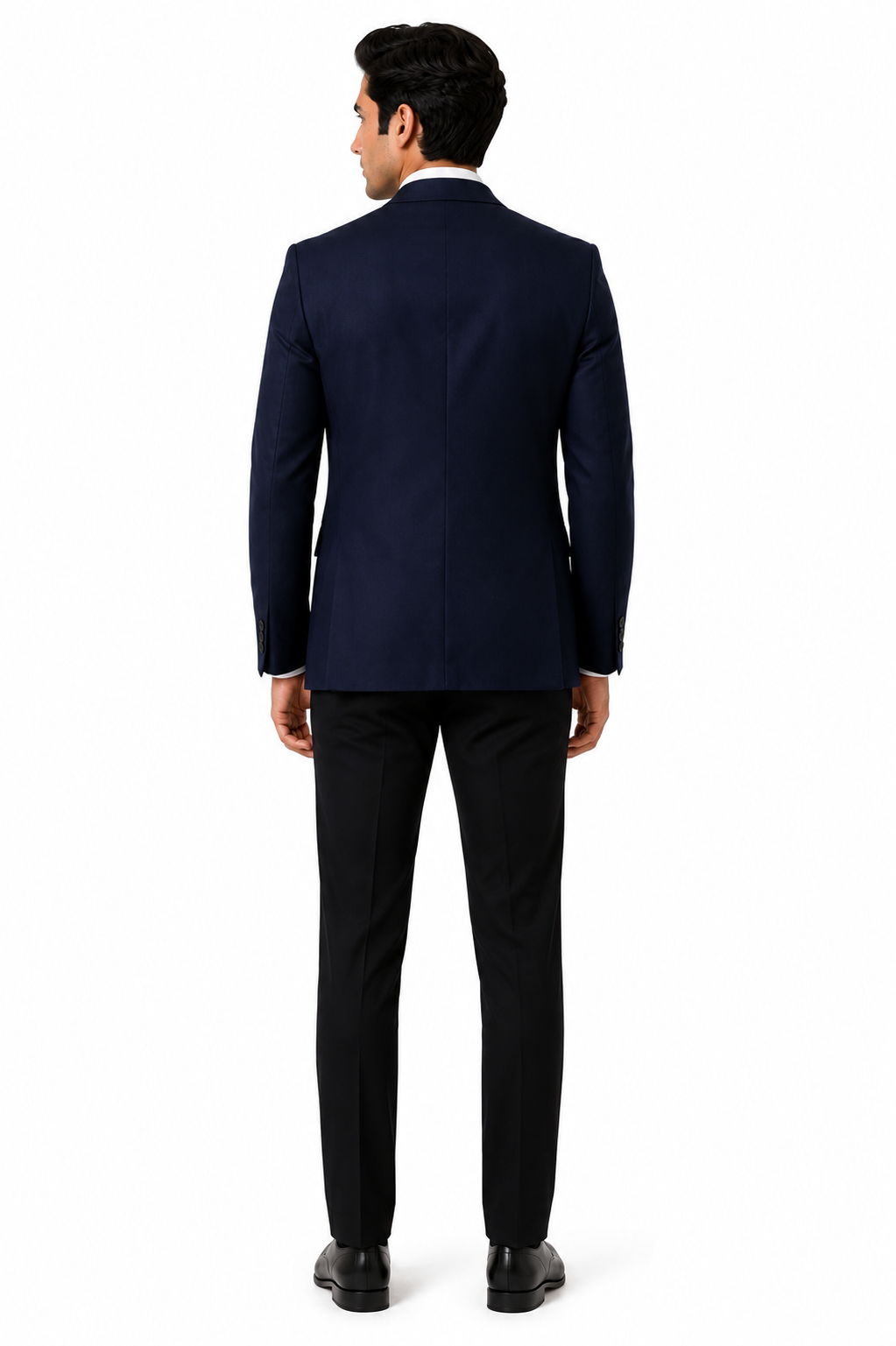 Louis Williams Navy Blue Blazer