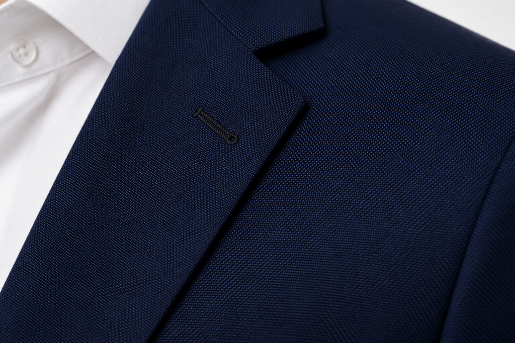 Louis Williams Navy Blue Blazer