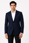 Louis Williams Navy Blue Blazer