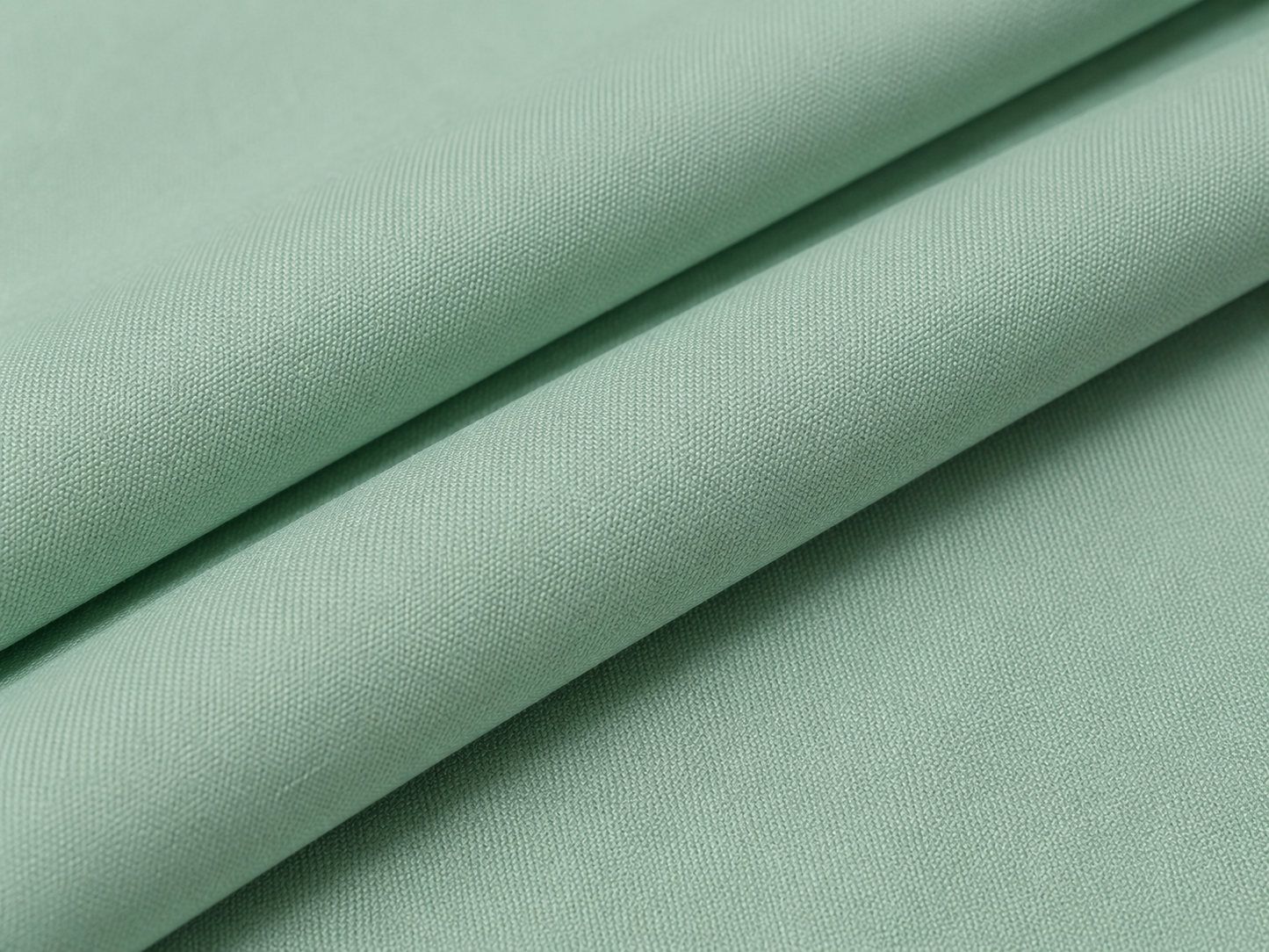 Mint Green Single-Breasted Blazer